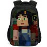 Cartable sac à dos MINECRAFT