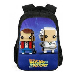 Cartable sac à dos MINECRAFT