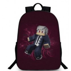 MINECRAFT backpack for kids and teens