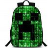 Cartable sac à dos MINECRAFT