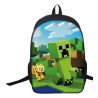 Cartable sac à dos MINECRAFT