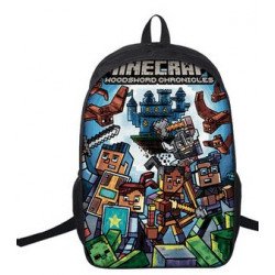 MINECRAFT backpack for kids and teens