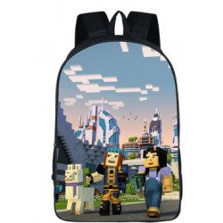 MINECRAFT backpack for kids and teens