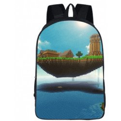 MINECRAFT backpack for kids and teens