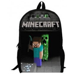 MINECRAFT backpack for kids and teens