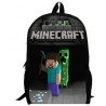 Cartable sac à dos MINECRAFT