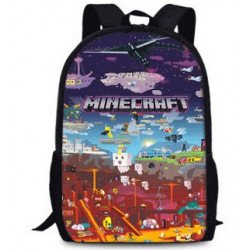 MINECRAFT backpack for kids and teens