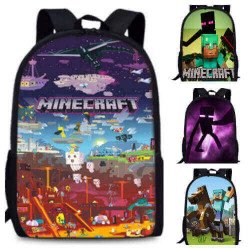 MINECRAFT backpack for kids and teens