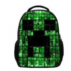 school bag Minecraft backpack for nursery school