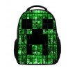 Cartable sac à dos MINECRAFT pour classes de maternelle