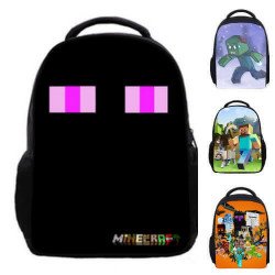 school bag Minecraft backpack for nursery school