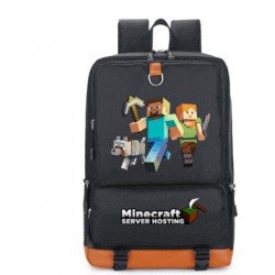 school bag Minecraft backpack kids and teens
