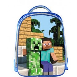 MINECRAFT backpack for kids and teens