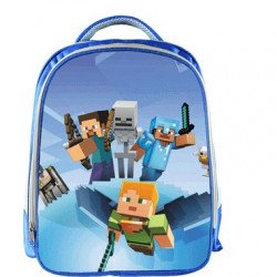 MINECRAFT backpack for kids and teens