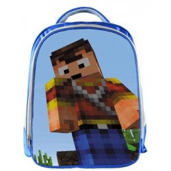 MINECRAFT backpack for kids and teens