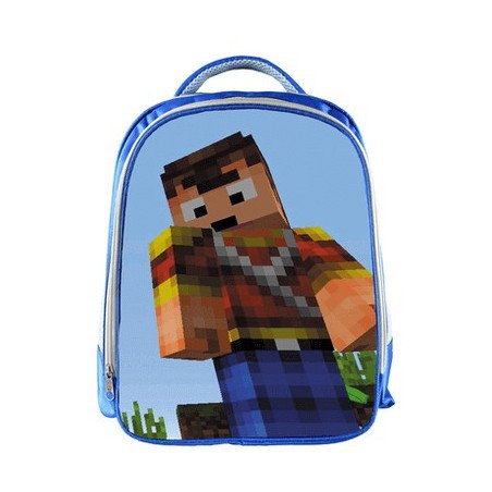 MINECRAFT backpack for kids and teens