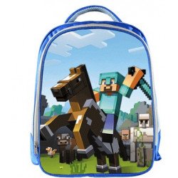 MINECRAFT backpack for kids and teens