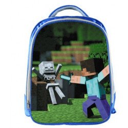 MINECRAFT backpack for kids and teens