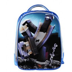 MINECRAFT backpack for kids and teens