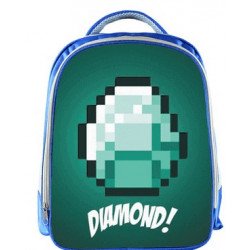 MINECRAFT school bags backpack kids and teens