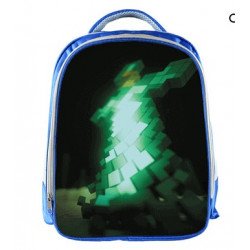 MINECRAFT backpack for kids and teens