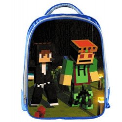 MINECRAFT backpack for kids and teens