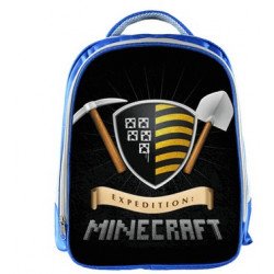 MINECRAFT backpack for kids and teens