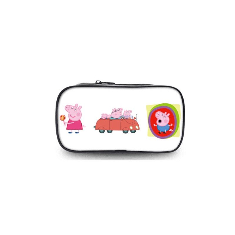 Trousse PEPPA PIG imprimée 3D