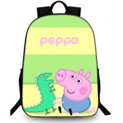 PEPPA PIG school backpack for nursery school