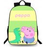 Cartable  PEPPA PIG maternelle imprimé Sac à dos enfants