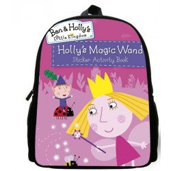 Ben &  Holly Cartable maternelle imprimé Sac à dos enfants