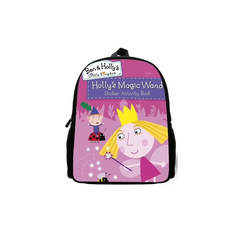 ben and holly backpack