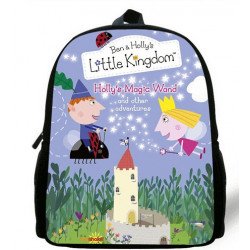 BEN & HOLLY school backpack for nursery school