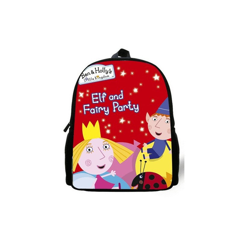 Ben and holly backpack hotsell