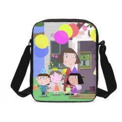 BEN & HOLLY crossbody messenger bag