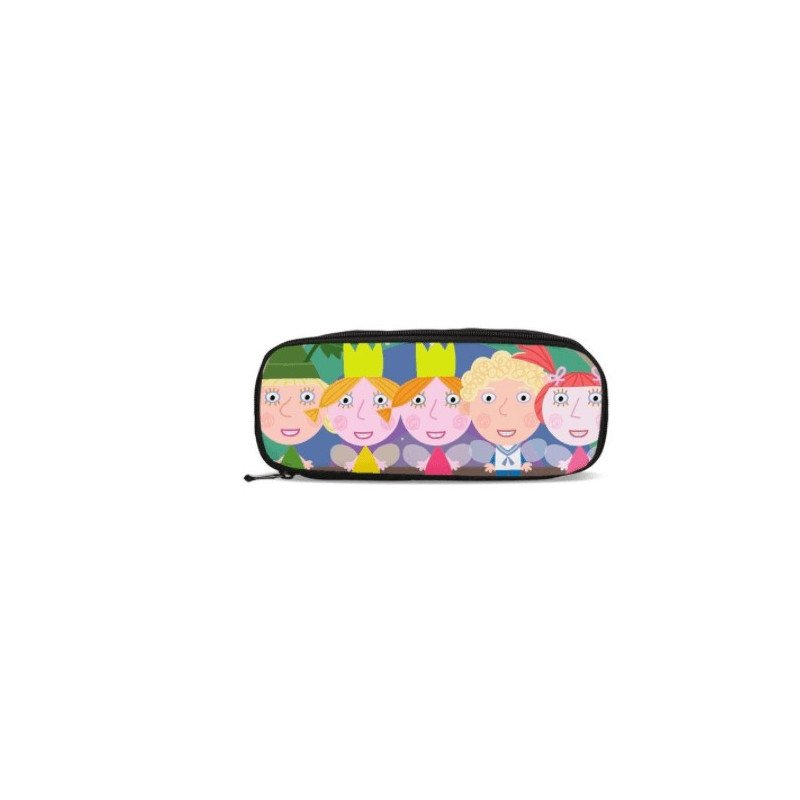 Trousse Le petit royaume de BEN & HOLLY imprimée 3D