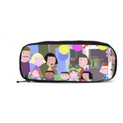 Trousse Le petit royaume de BEN & HOLLY imprimée 3D