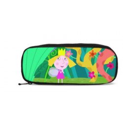 Trousse Le petit royaume de BEN & HOLLY imprimée 3D