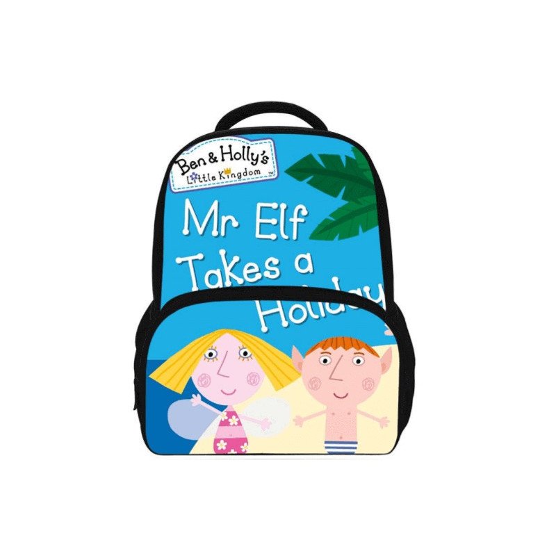 ben and holly backpack