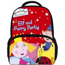 Ben & Holly little kingdom school backpack for nursery school
