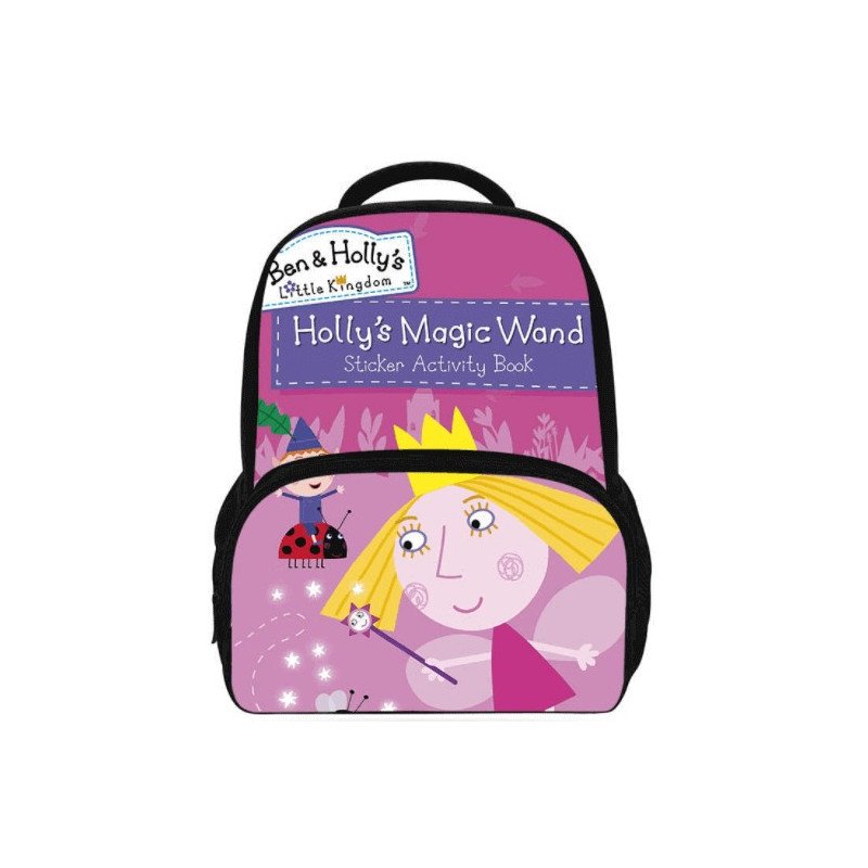 ben and holly backpack