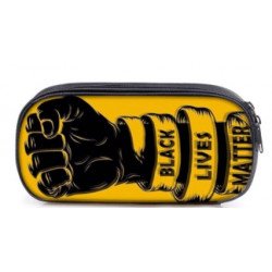 Not to racism pencil case for teenagers and young adults