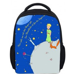 le petit prince Cartable maternelle imprimé Sac à dos enfants