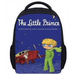 THE LITTLE PRINCE school backpack for nursery school