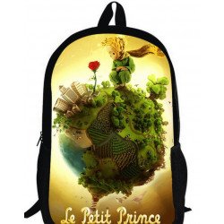 The little prince school backpack for nursery school