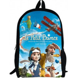 LE PETIT PRINCE Cartable imprimé Sac à dos enfants