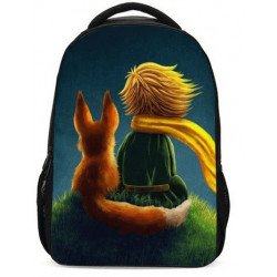 LE PETIT PRINCE Cartable imprimé Sac à dos enfants