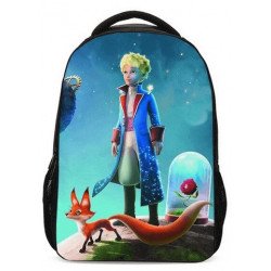 LE PETIT PRINCE Cartable imprimé Sac à dos enfants