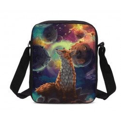 The little prince amazing crossbody messenger bag