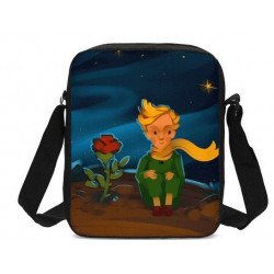 The little prince amazing crossbody messenger bag